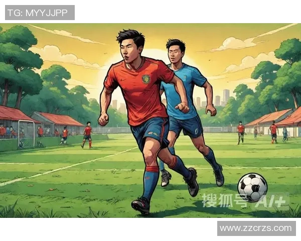 从足球小将走出的传奇球星们的成长故事与奋斗历程