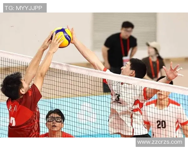 南京排球队大师赛精彩配合展现团队精神与战术默契